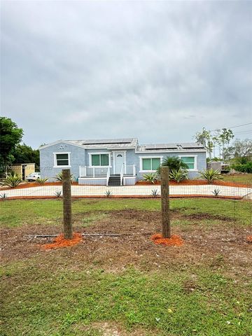 19605 SW 334th St, Homestead, FL 33034