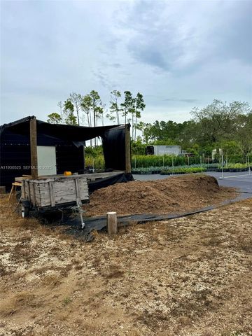 19605 SW 334th St, Homestead, FL 33034