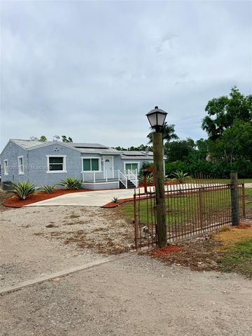 19605 SW 334th St, Homestead, FL 33034