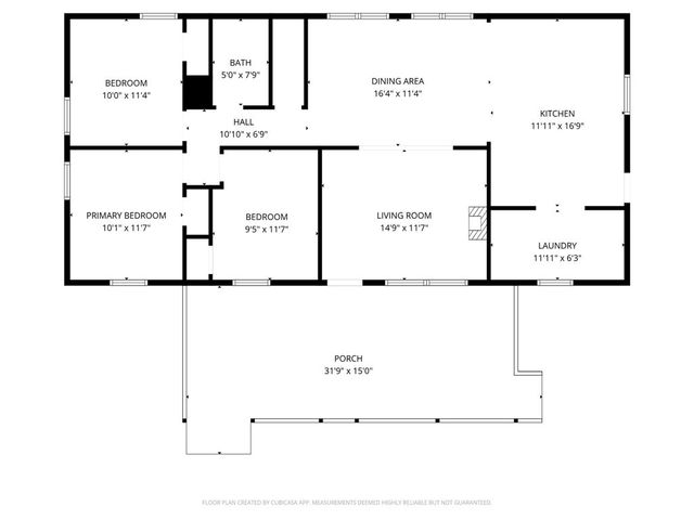 1151 Old Kings Bridge Road, Nicholson, GA 30565