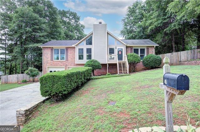 45 Skyview Circle, Cartersville, GA 30120
