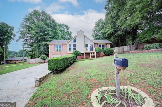 45 Skyview Circle, Cartersville, GA 30120