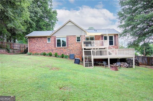 45 Skyview Circle, Cartersville, GA 30120