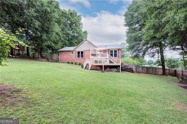 45 Skyview Circle, Cartersville, GA 30120