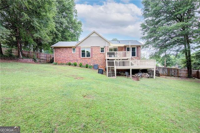 45 Skyview Circle, Cartersville, GA 30120
