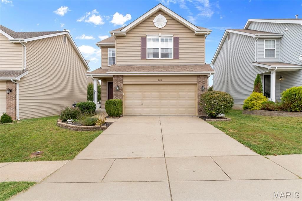 609 Spring Manor, O'fallon, MO 63368