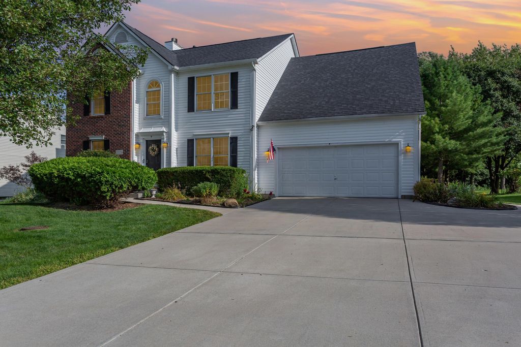 9170 Bridle Terrace, Pickerington, OH 43147