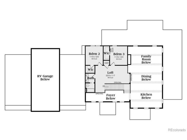 42000 County Rd 53, Kiowa, CO 80117