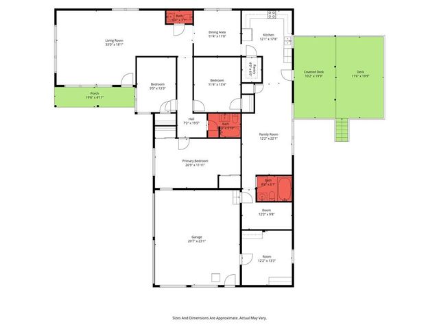 4207 Burma Road, Mobile, AL 36693