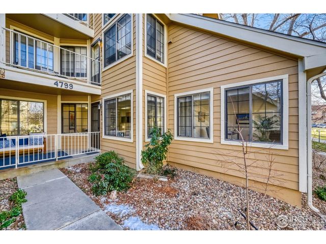 4799 White Rock Cir 4799-D, Boulder, CO 80301