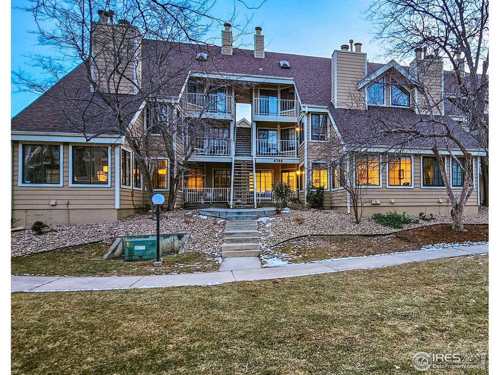 4799 White Rock Cir 4799-D, Boulder, CO 80301