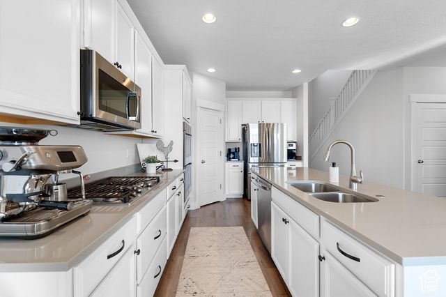 129 E BLISS DR, Saratoga Springs, UT 84045