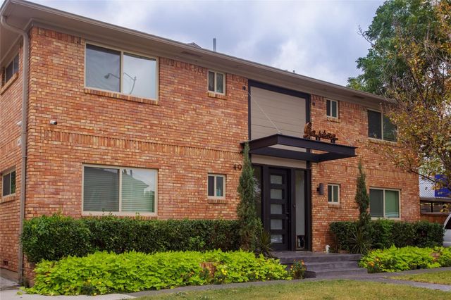4912 Gaston Avenue G, Dallas, TX 75214