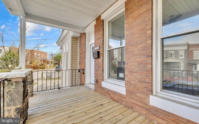 2045 E 31ST ST, Baltimore, MD 21218