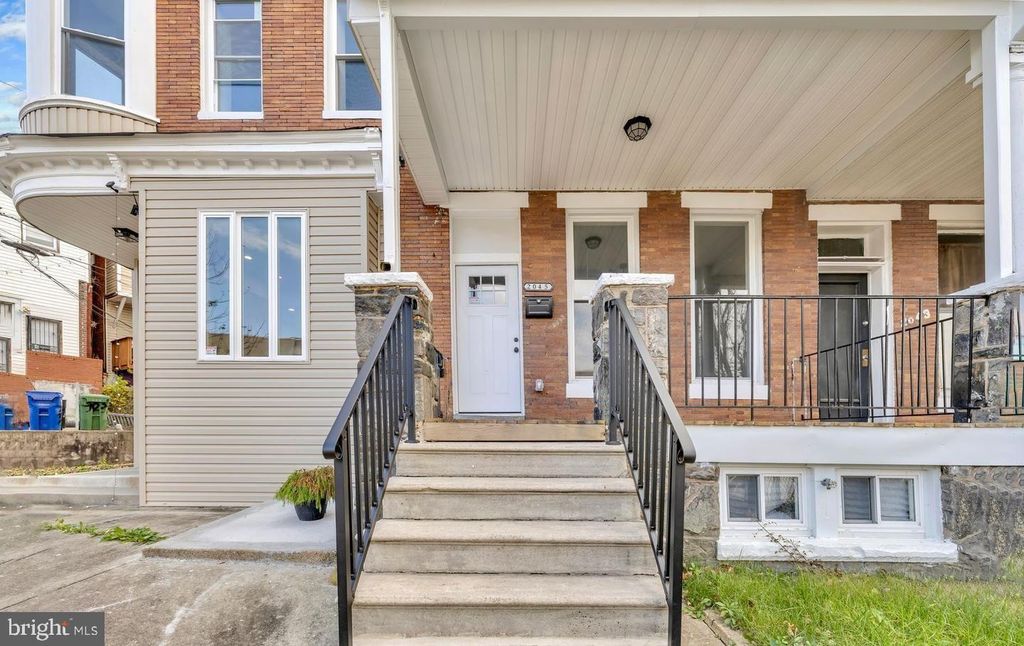 2045 E 31ST ST, Baltimore, MD 21218
