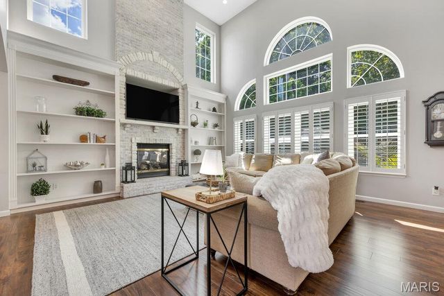 310 Highland Meadows Court, Wentzville, MO 63385