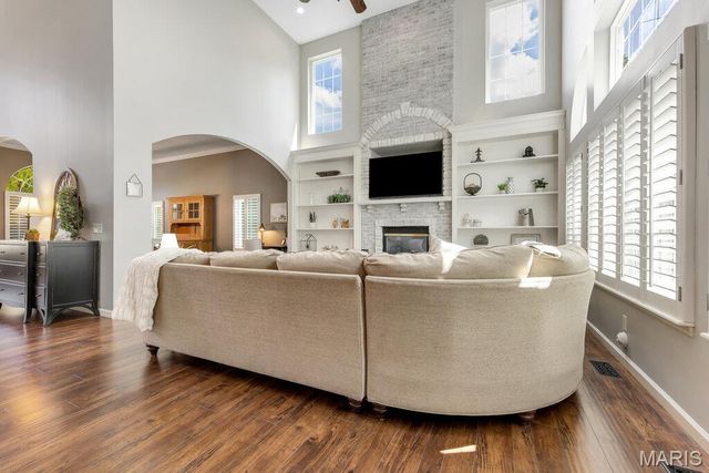 310 Highland Meadows Court, Wentzville, MO 63385