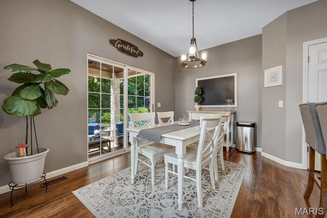 310 Highland Meadows Court, Wentzville, MO 63385