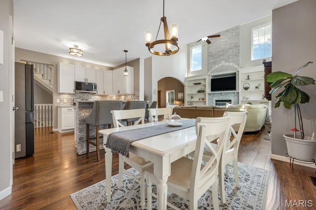 310 Highland Meadows Court, Wentzville, MO 63385