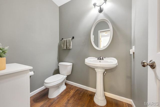 310 Highland Meadows Court, Wentzville, MO 63385
