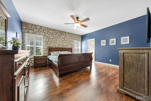 310 Highland Meadows Court, Wentzville, MO 63385