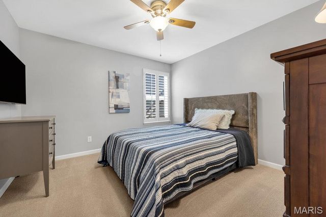 310 Highland Meadows Court, Wentzville, MO 63385