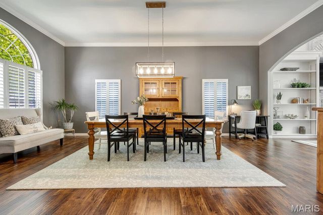 310 Highland Meadows Court, Wentzville, MO 63385