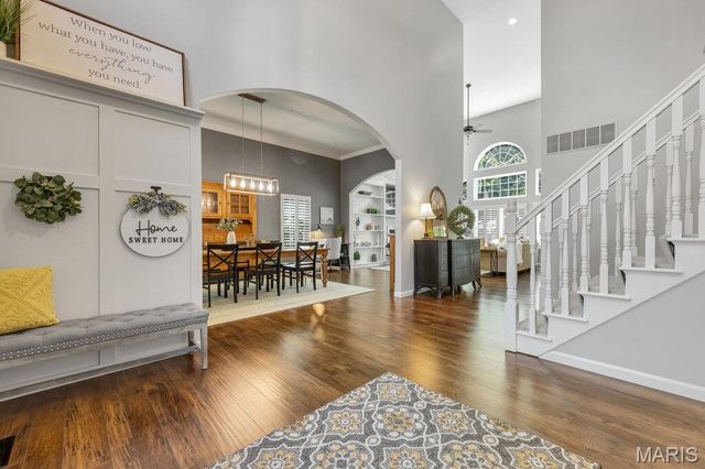 310 Highland Meadows Court, Wentzville, MO 63385