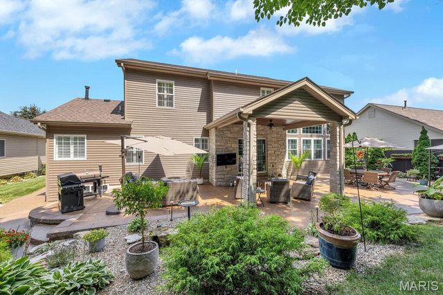 310 Highland Meadows Court, Wentzville, MO 63385