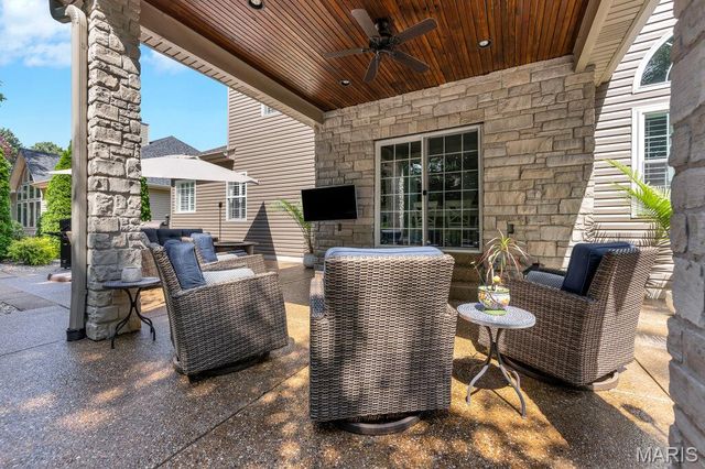 310 Highland Meadows Court, Wentzville, MO 63385
