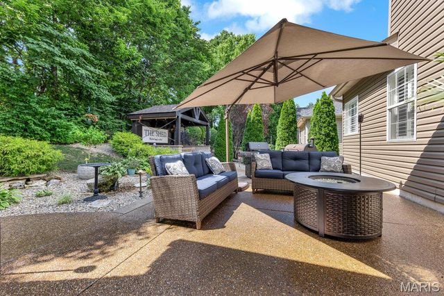 310 Highland Meadows Court, Wentzville, MO 63385