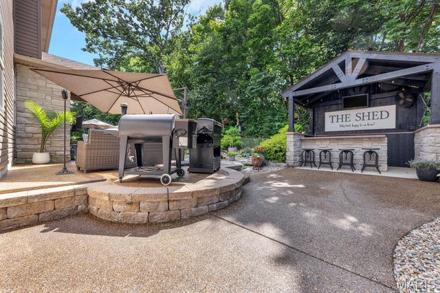 310 Highland Meadows Court, Wentzville, MO 63385
