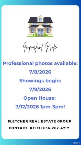 310 Highland Meadows Court, Wentzville, MO 63385