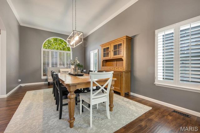 310 Highland Meadows Court, Wentzville, MO 63385