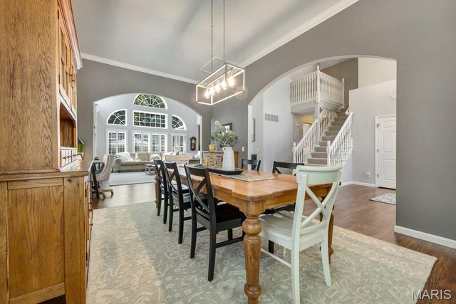 310 Highland Meadows Court, Wentzville, MO 63385