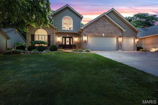 310 Highland Meadows Court, Wentzville, MO 63385