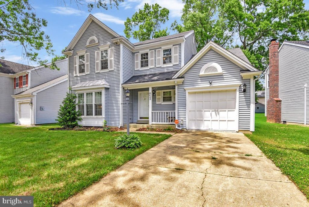 6403 FISHER CT, Waldorf, MD 20603