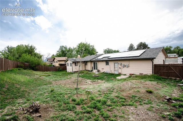 1409 Sanderson Avenue, Colorado Springs, CO 80915