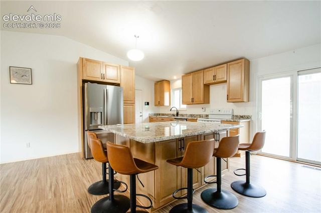1409 Sanderson Avenue, Colorado Springs, CO 80915