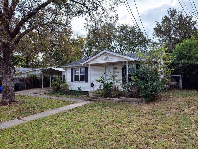 3216 Pewitt Drive, Waco, TX 76706