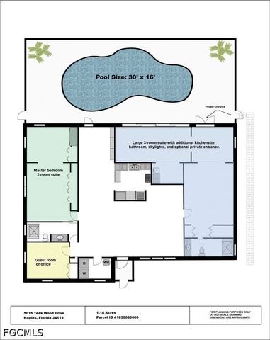 5075 Teak Wood DR, Naples, FL 34119