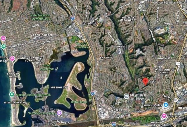 6448 Caminito Listo, San Diego, CA 92111
