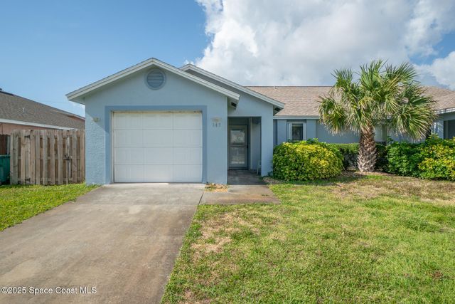 147&159 Ocean View Lane, Melbourne, FL 32903