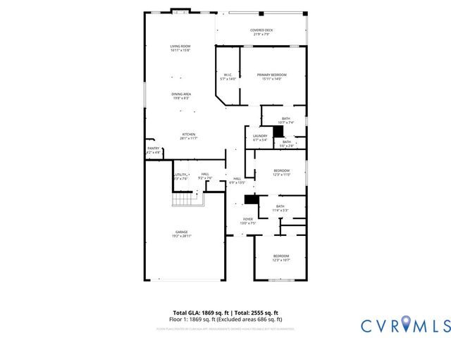 9330 Widthby Rd, Chesterfield, VA 23832