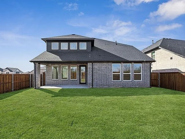 1720 Yaupon Court, Celina, TX 75009