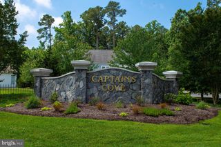 LOT 2448 RUDDER CT, Greenbackville, VA 23356