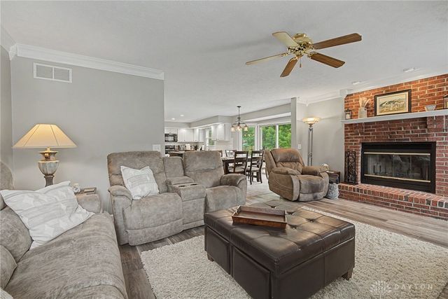3806 Greenmeadow Ranch Court, Bellbrook, OH 45305