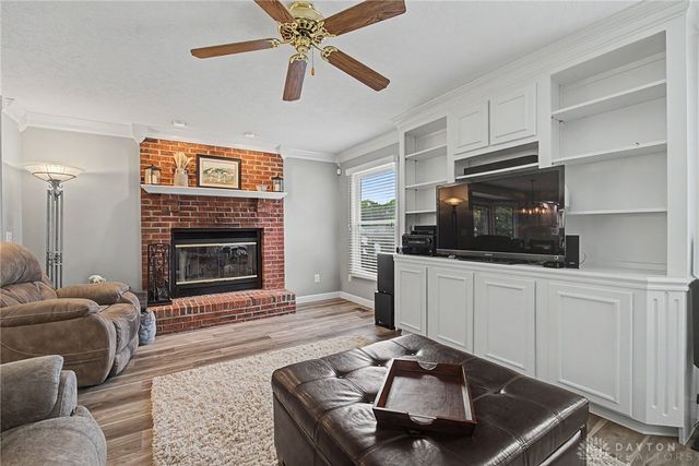 3806 Greenmeadow Ranch Court, Bellbrook, OH 45305