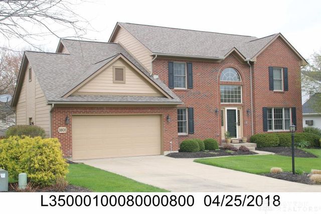 3806 Greenmeadow Ranch Court, Bellbrook, OH 45305