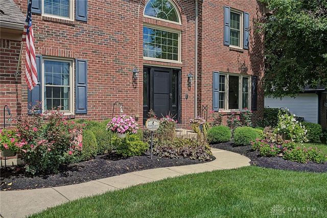 3806 Greenmeadow Ranch Court, Bellbrook, OH 45305